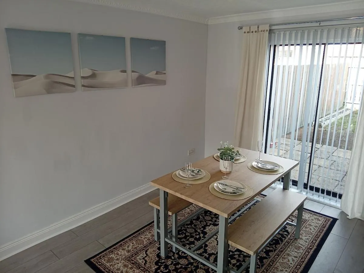 Casa Croft Villa Belfast Birleşik Krallık