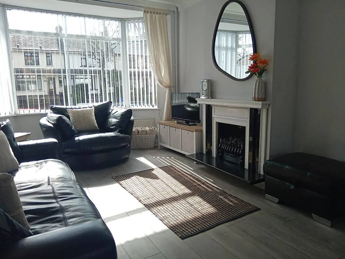 Casa Croft Villa Belfast Tatil Evi